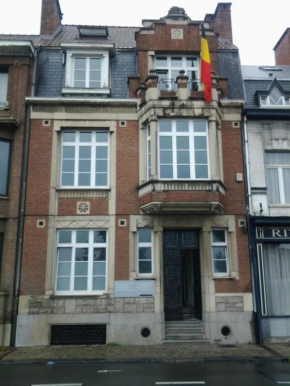 Gery Art Gallery Namur Exterior photo